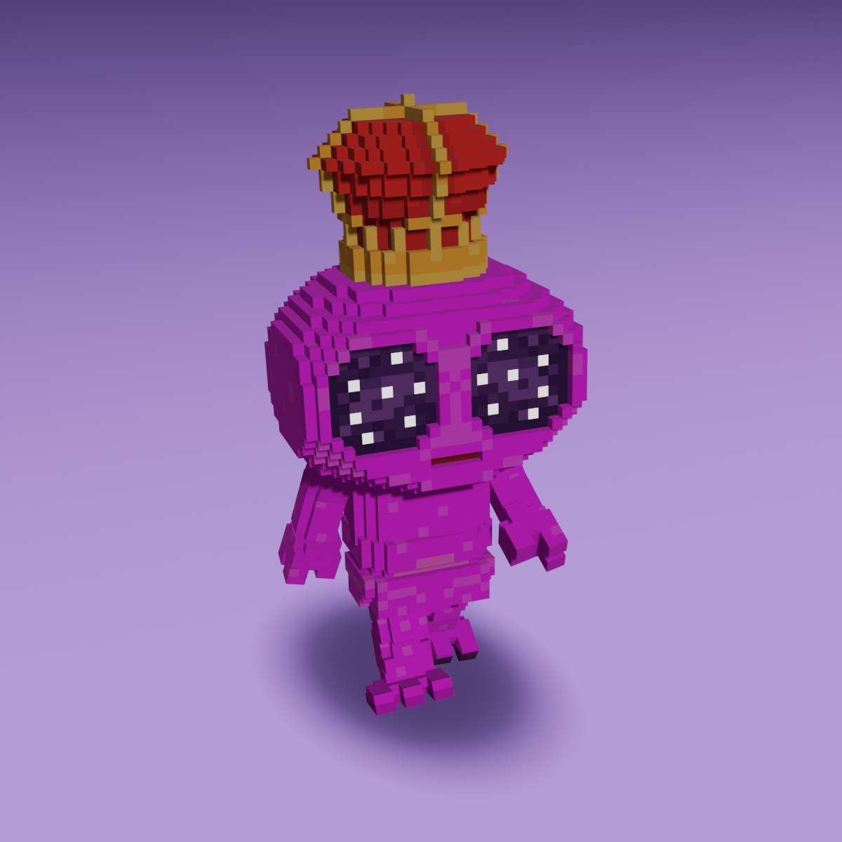 Impostor Voxel 2560