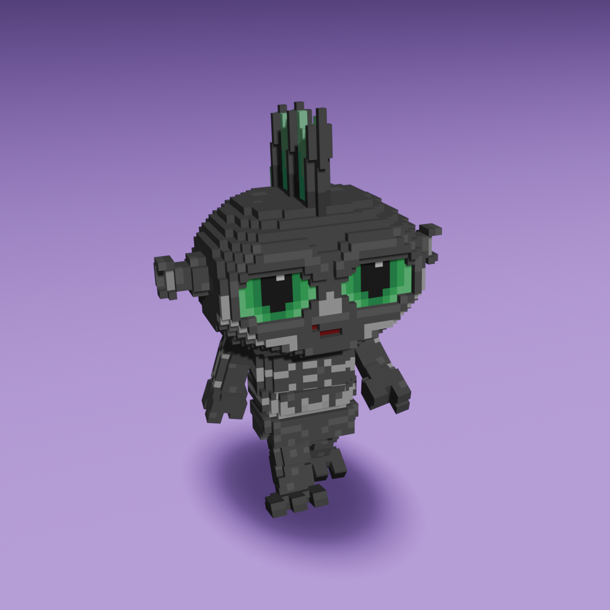 Impostor Voxel 2583