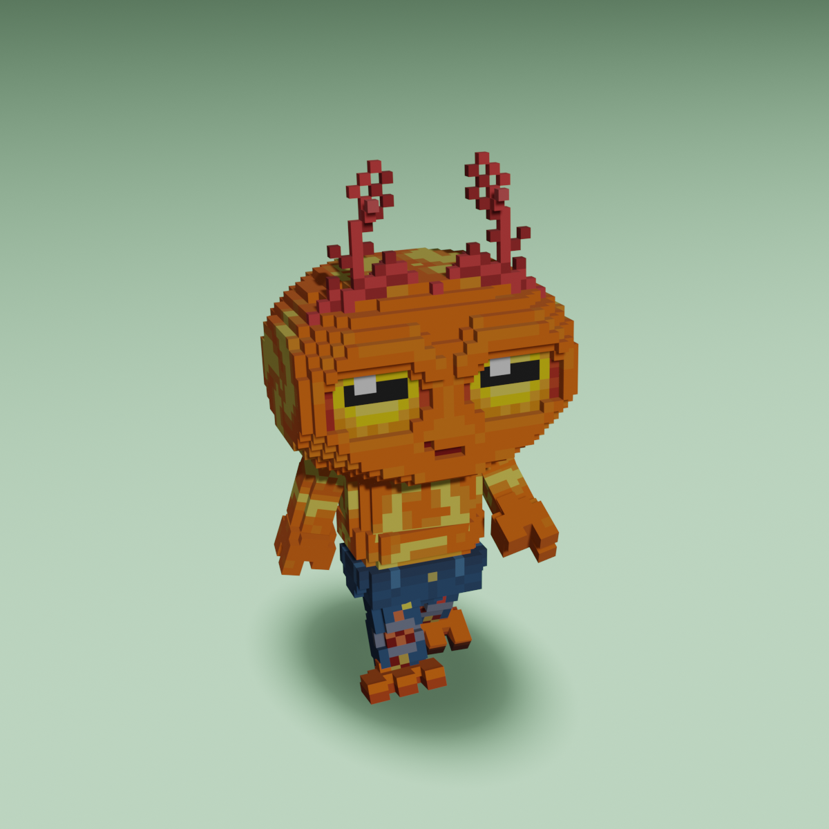 Impostor Voxel 2588