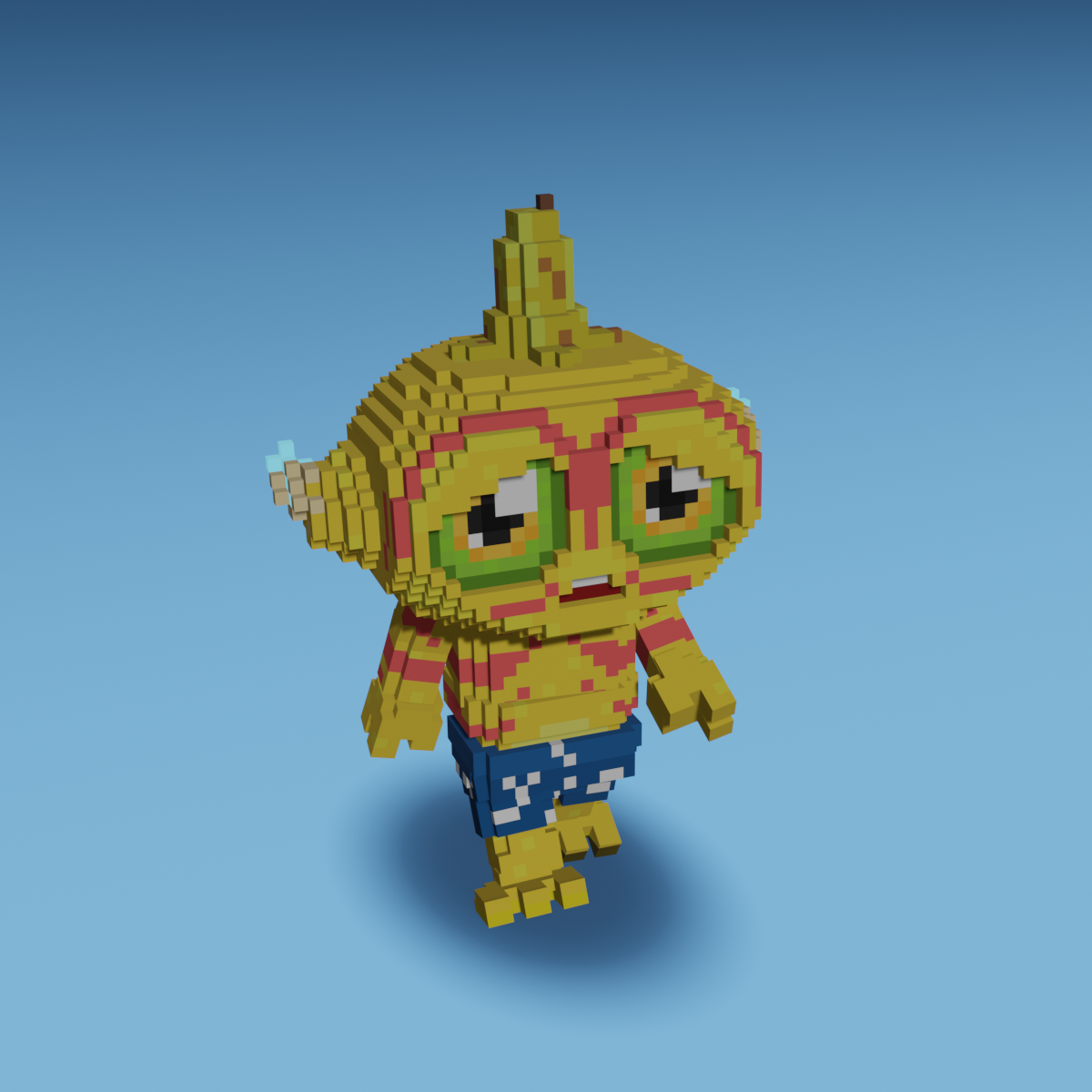 Impostor Voxel 2597