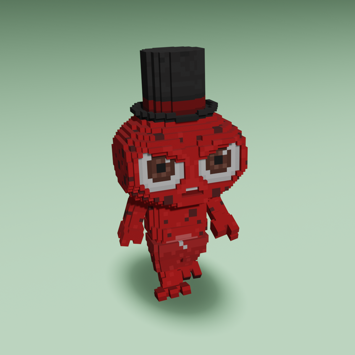 Impostor Voxel 2612