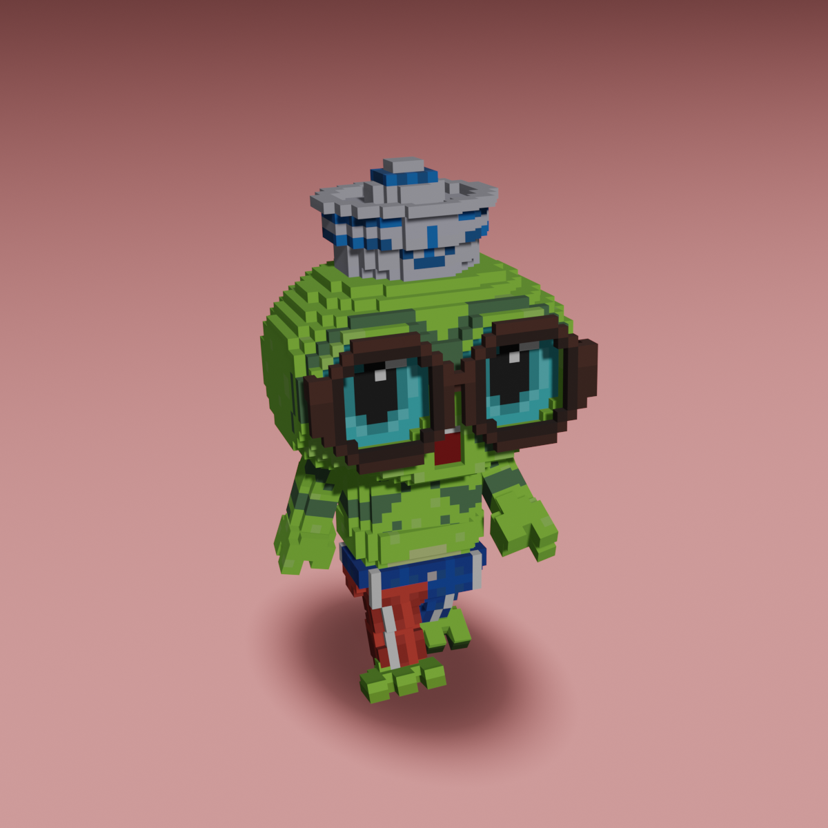 Impostor Voxel 2616