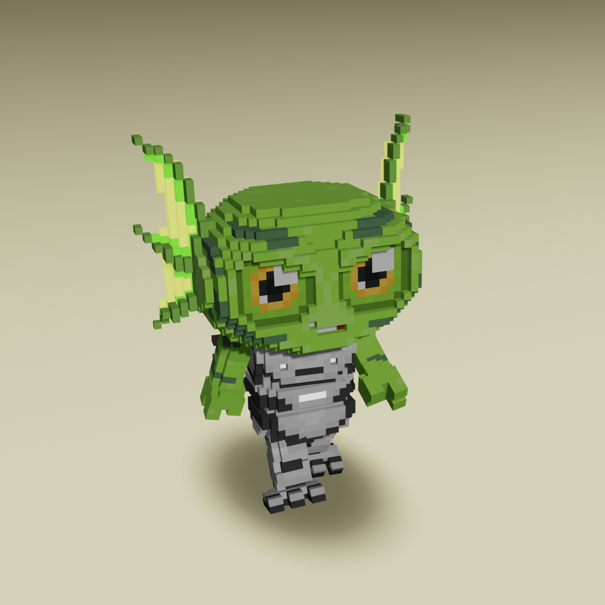 Impostor Voxel 2630