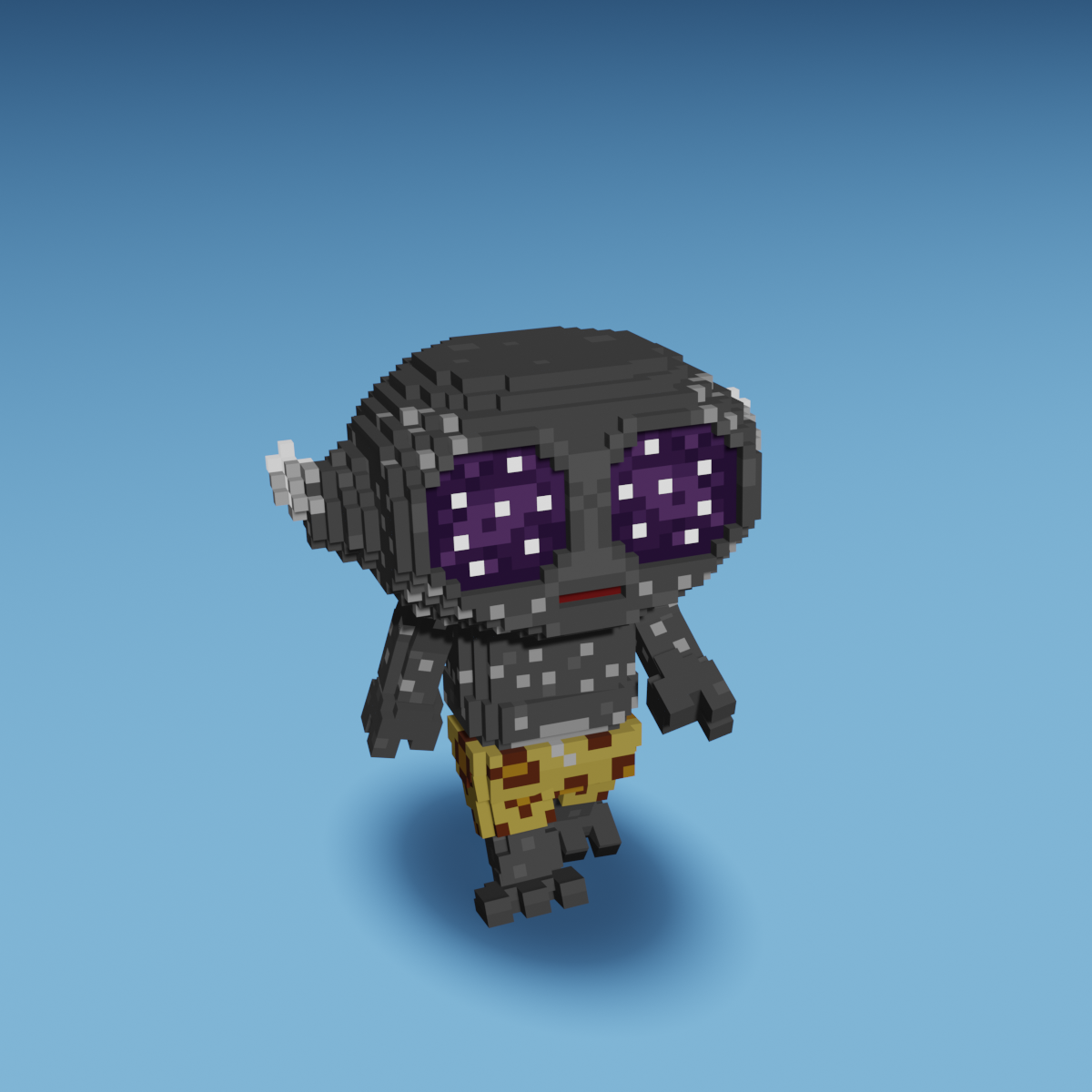 Impostor Voxel 2650