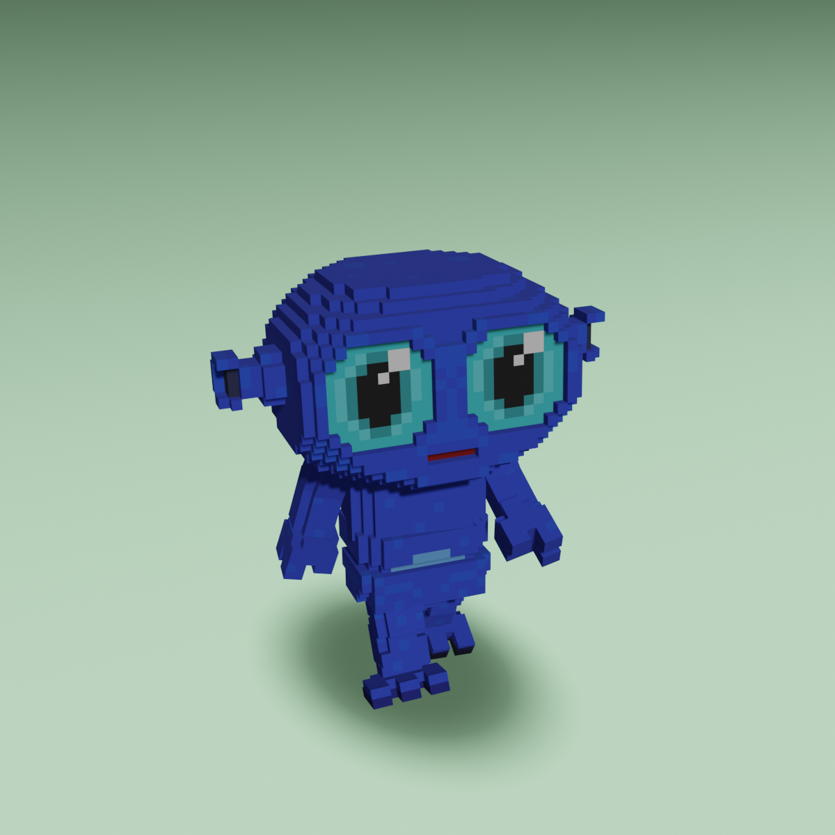 Impostor Voxel 2651