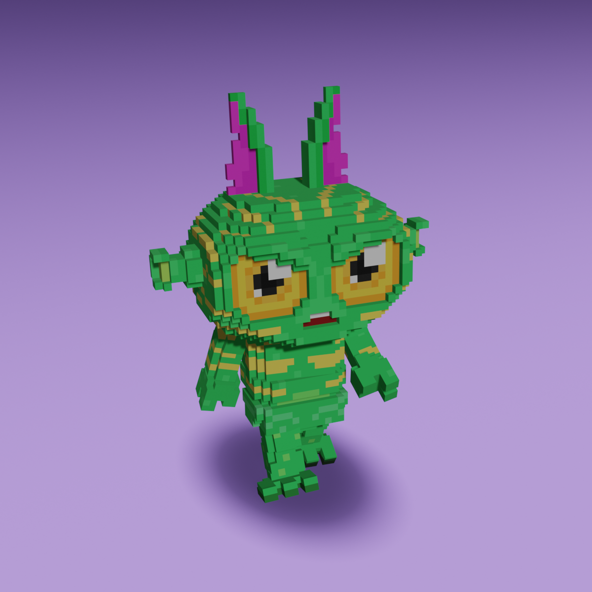 Impostor Voxel 2701