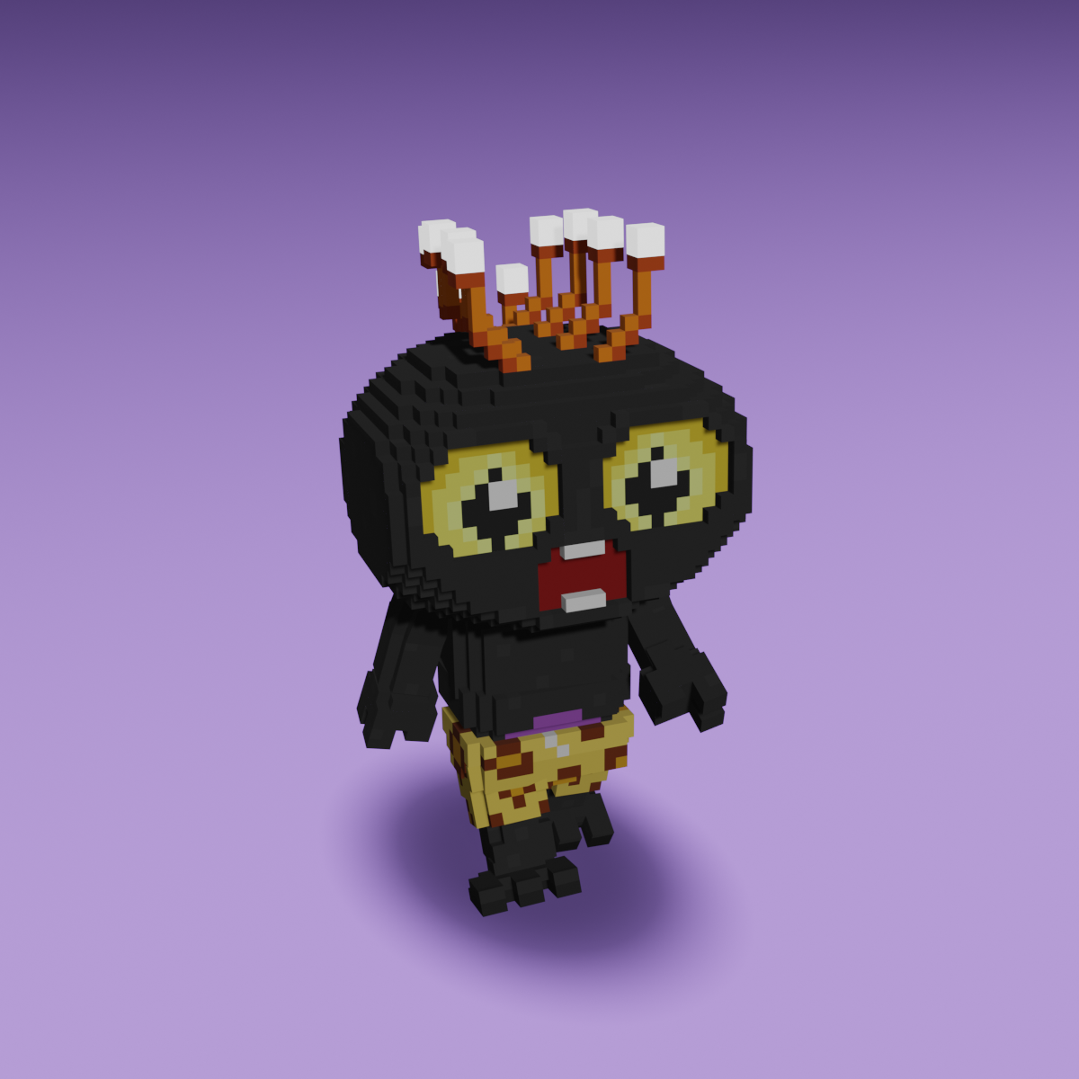 Impostor Voxel 2710