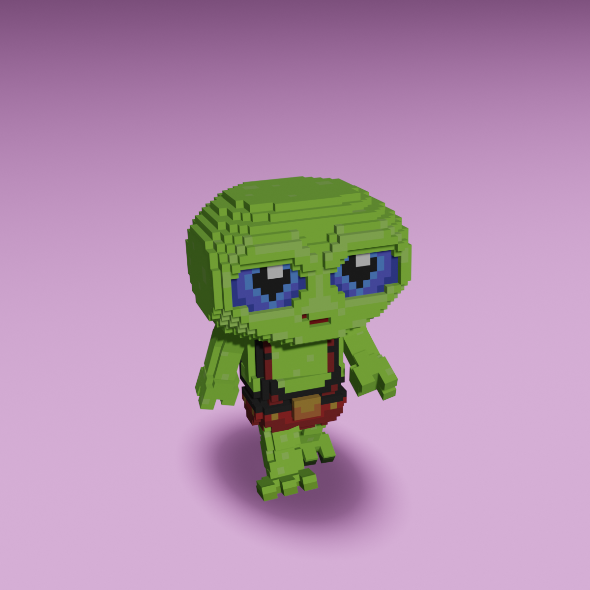 Impostor Voxel 2725