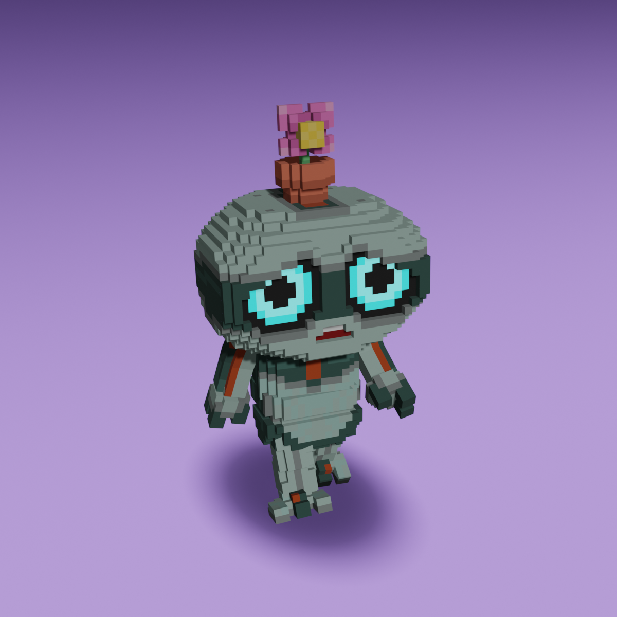 Impostor Voxel 2728