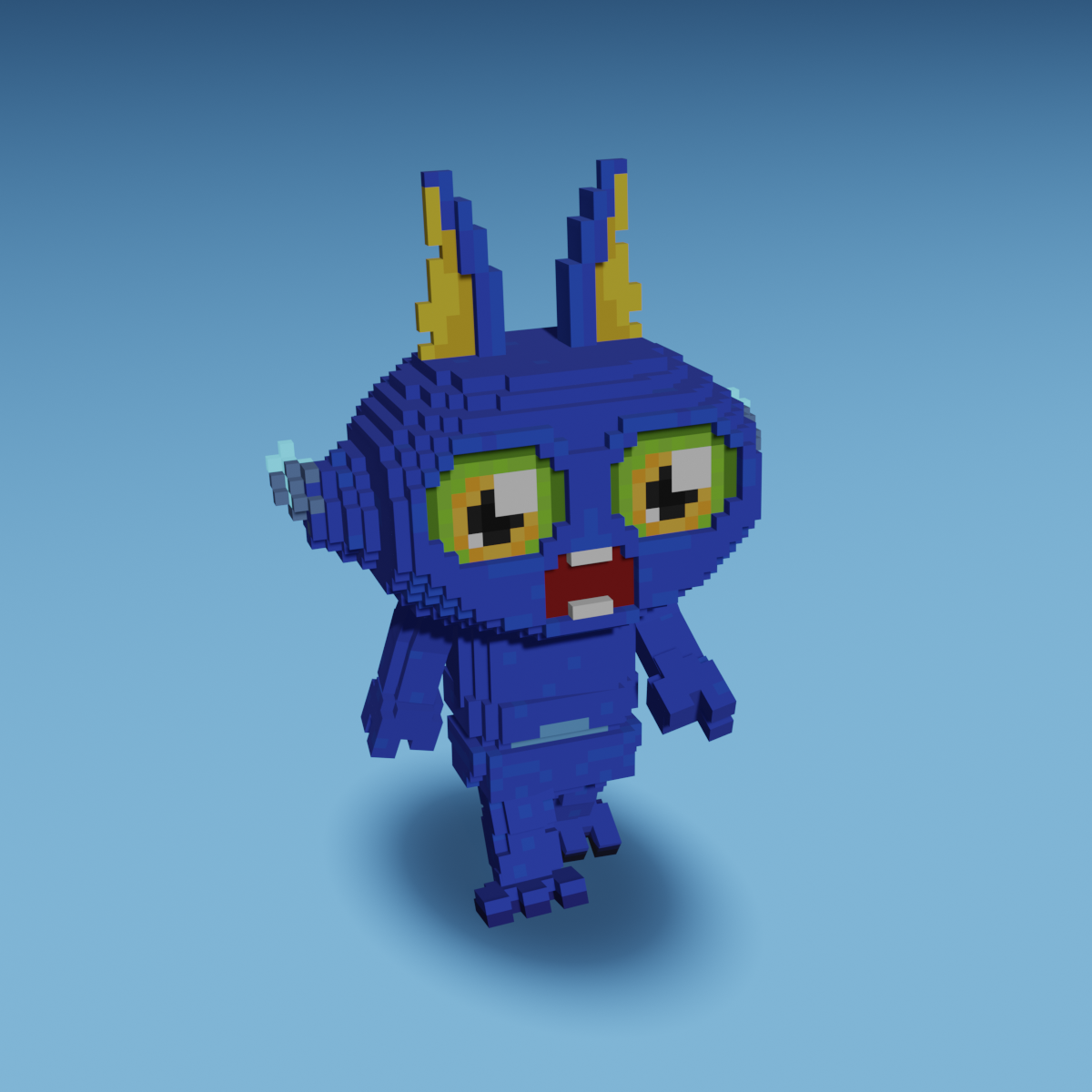 Impostor Voxel 273