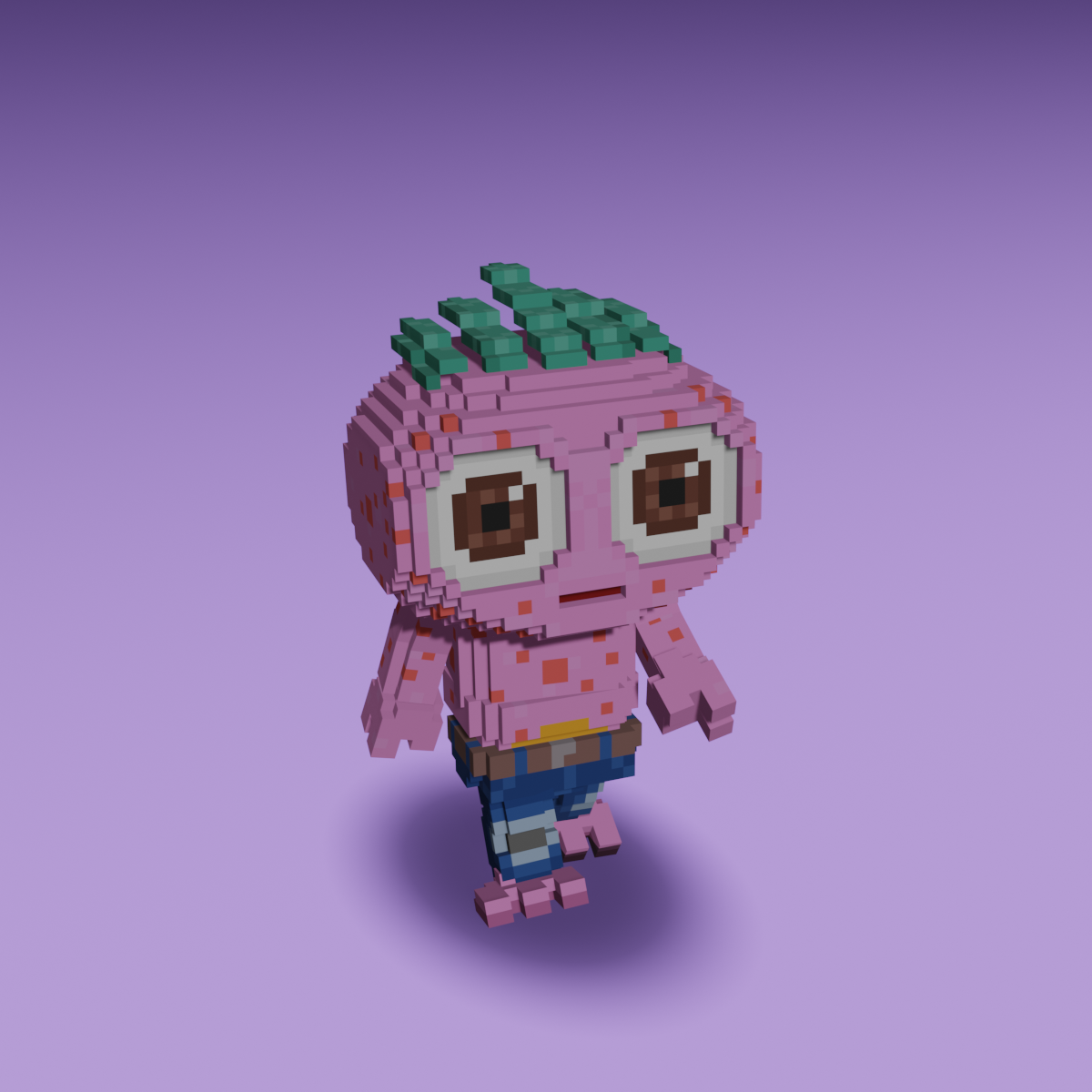 Impostor Voxel 2786