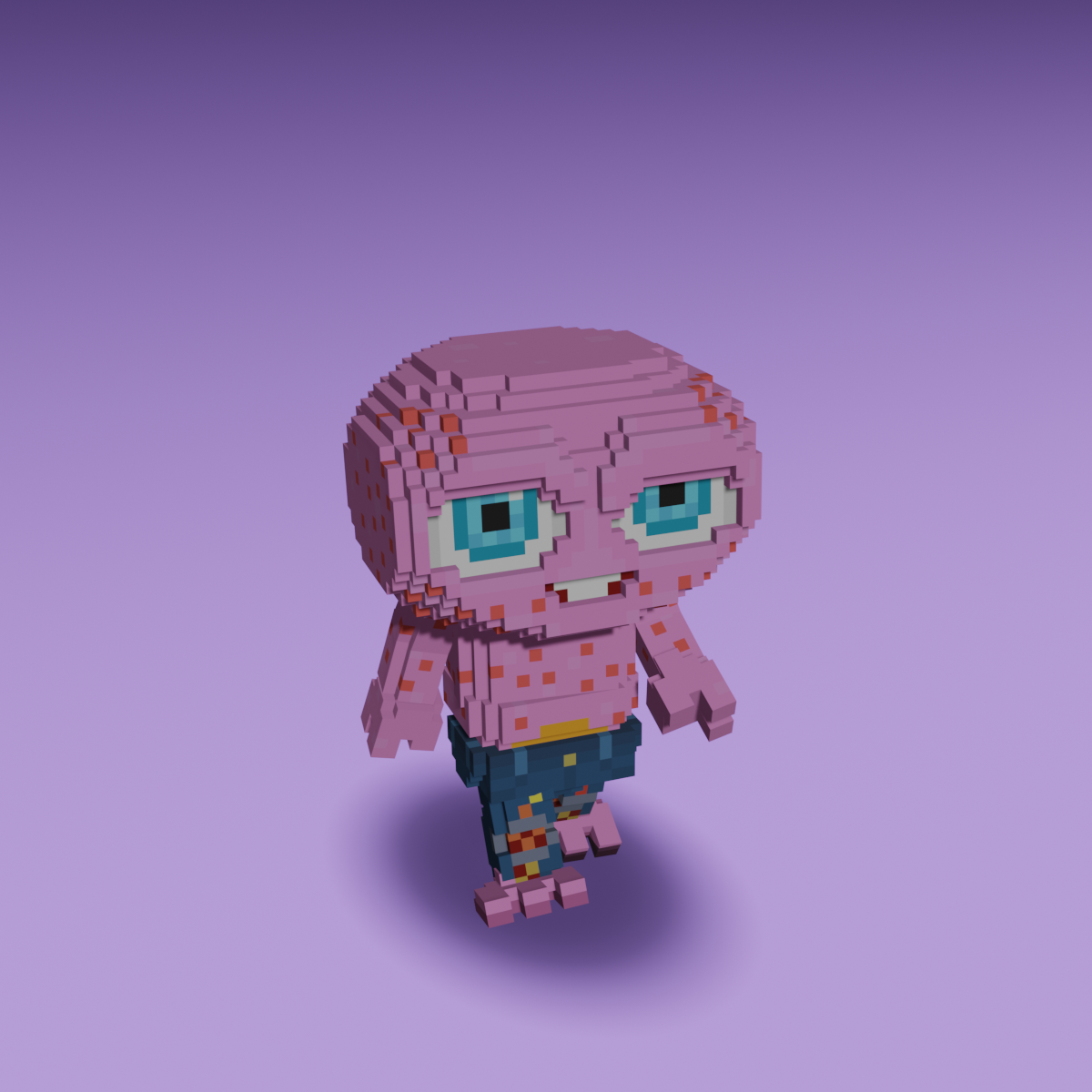 Impostor Voxel 2788