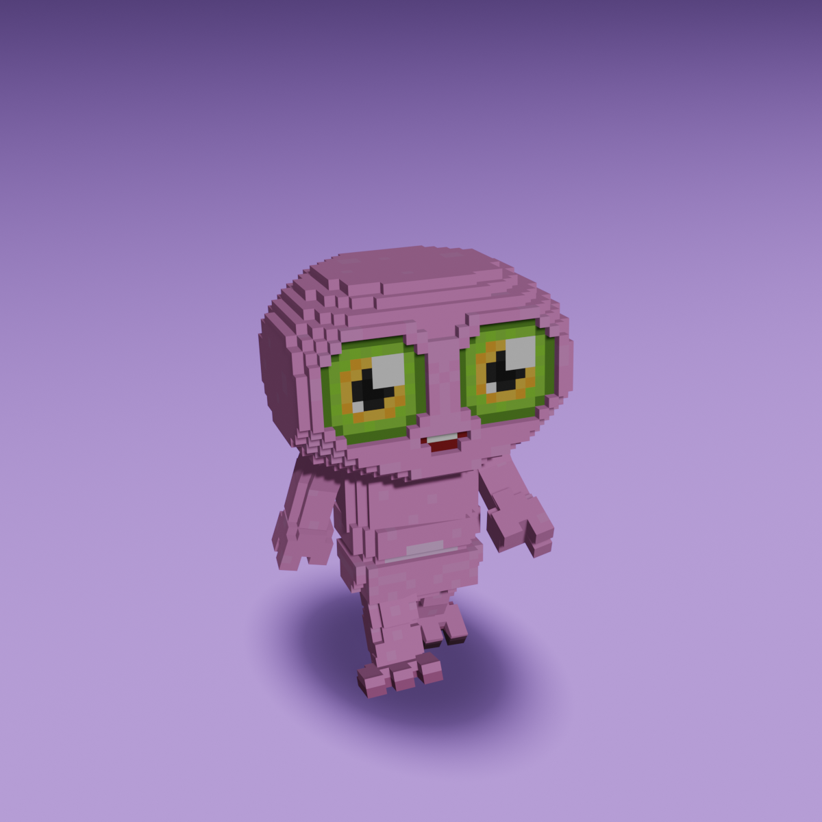 Impostor Voxel 280