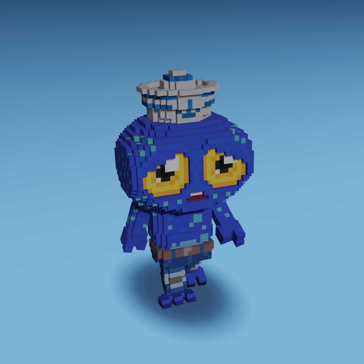 Impostor Voxel 2802