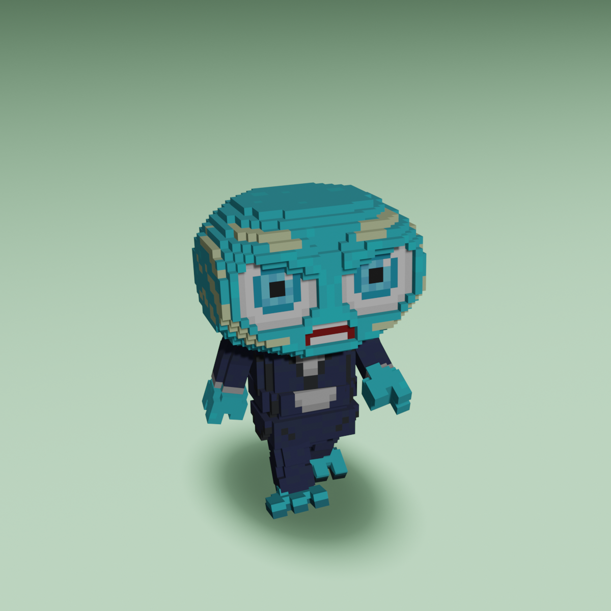 Impostor Voxel 2813