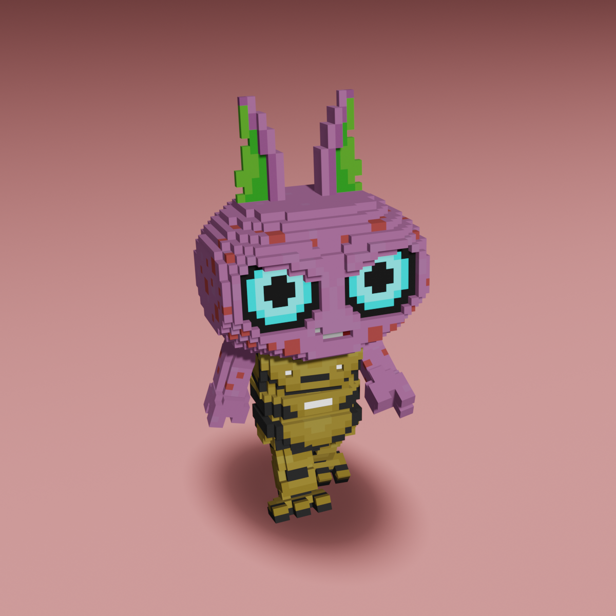 Impostor Voxel 2828