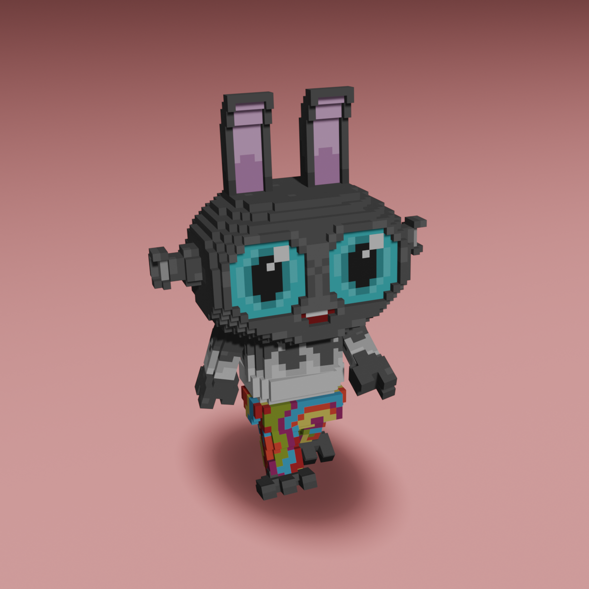 Impostor Voxel 2843