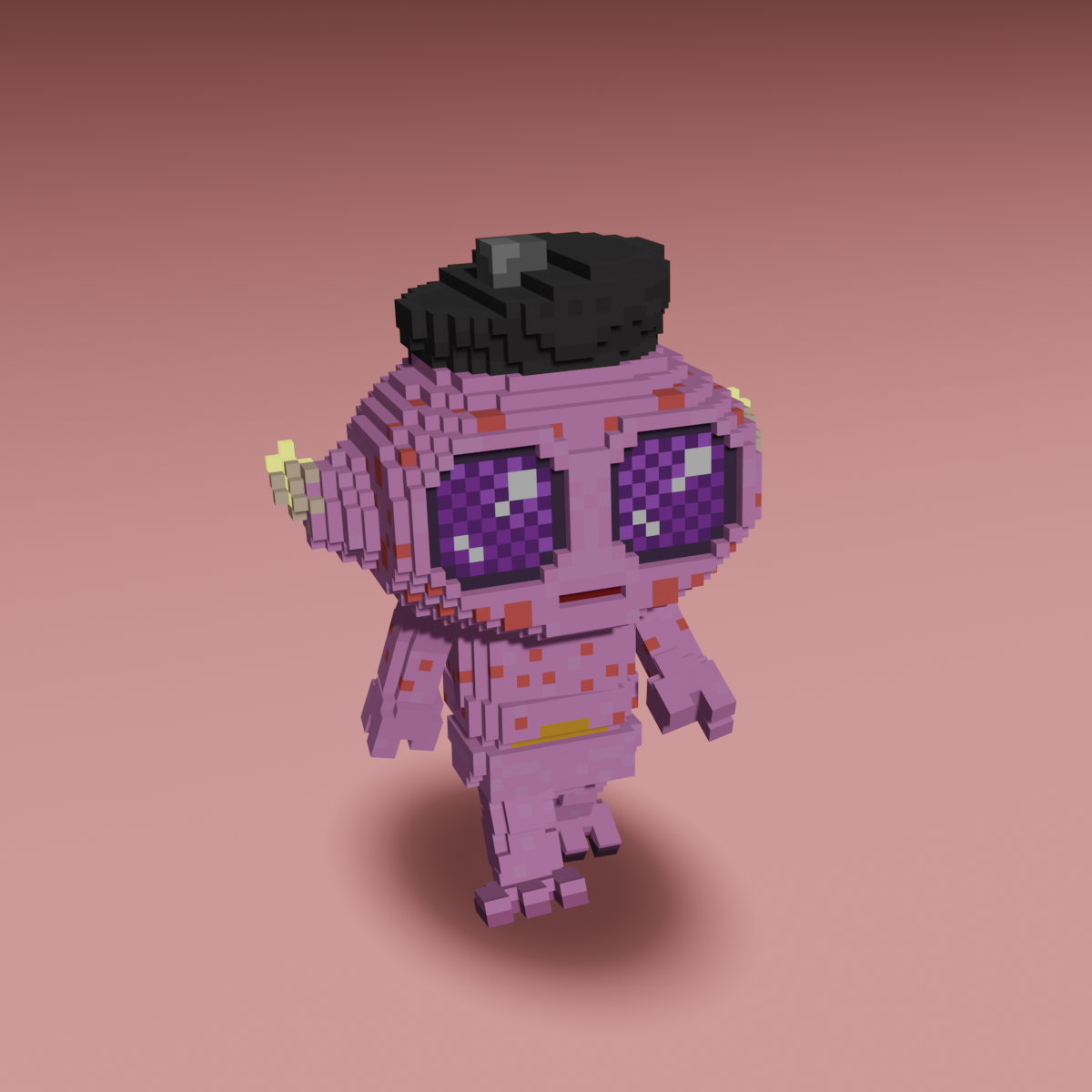 Impostor Voxel 2854