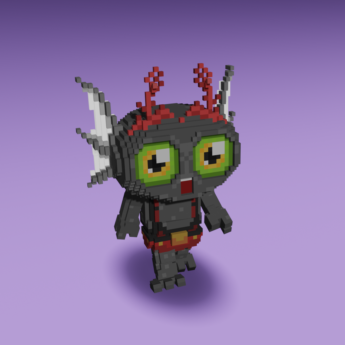 Impostor Voxel 309