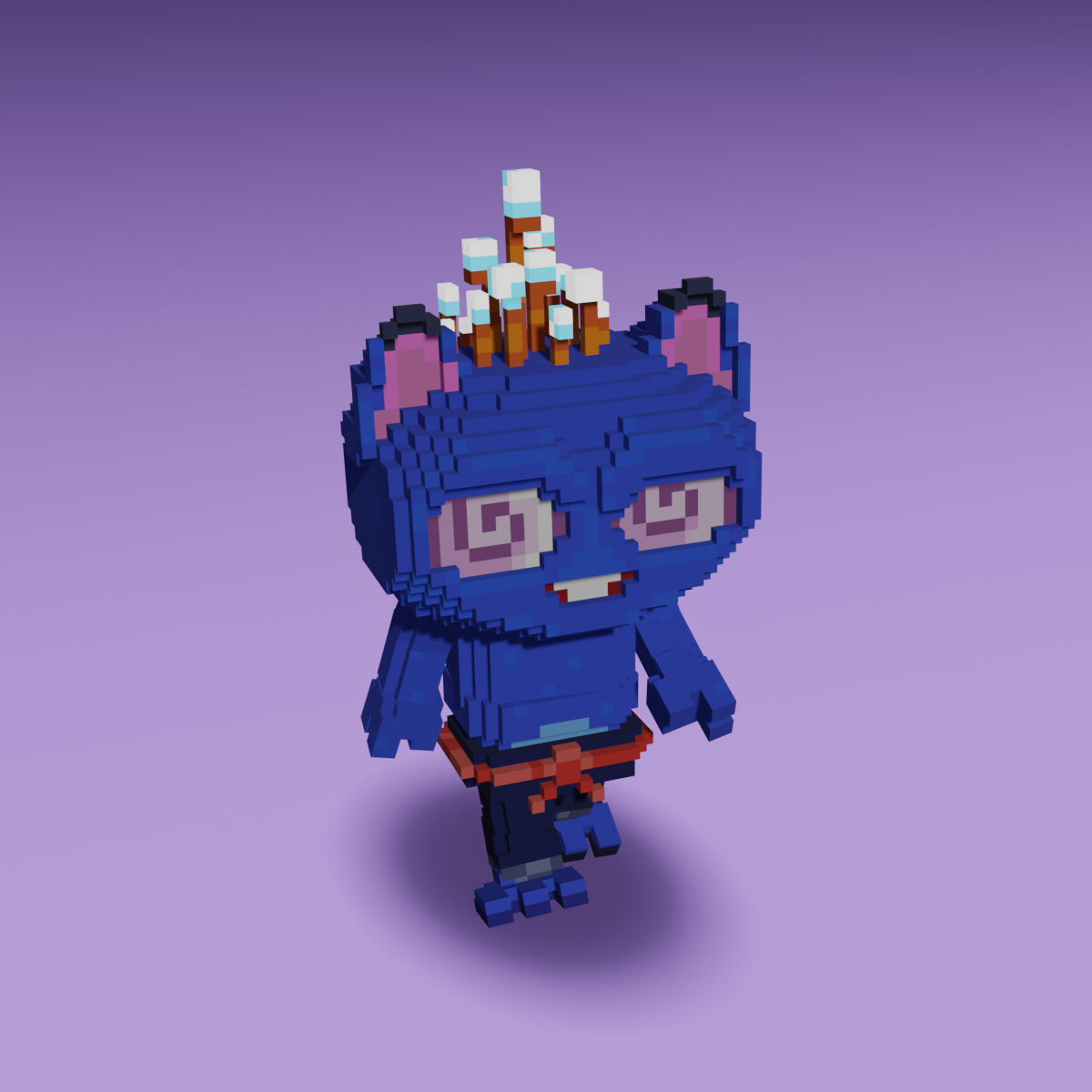 Impostor Voxel 311