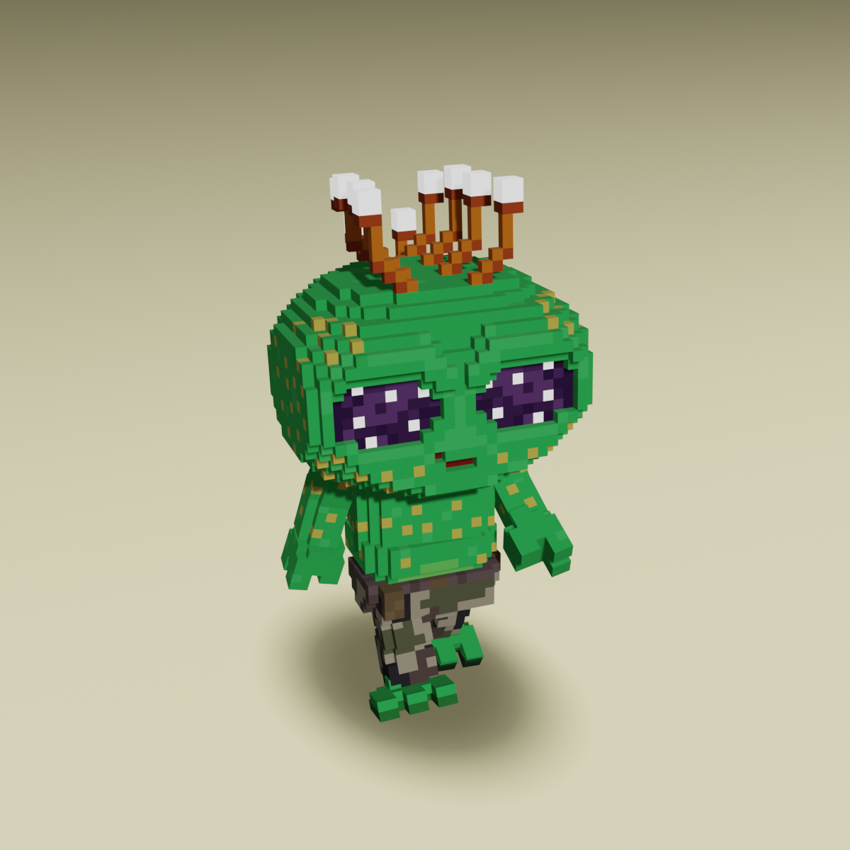 Impostor Voxel 314