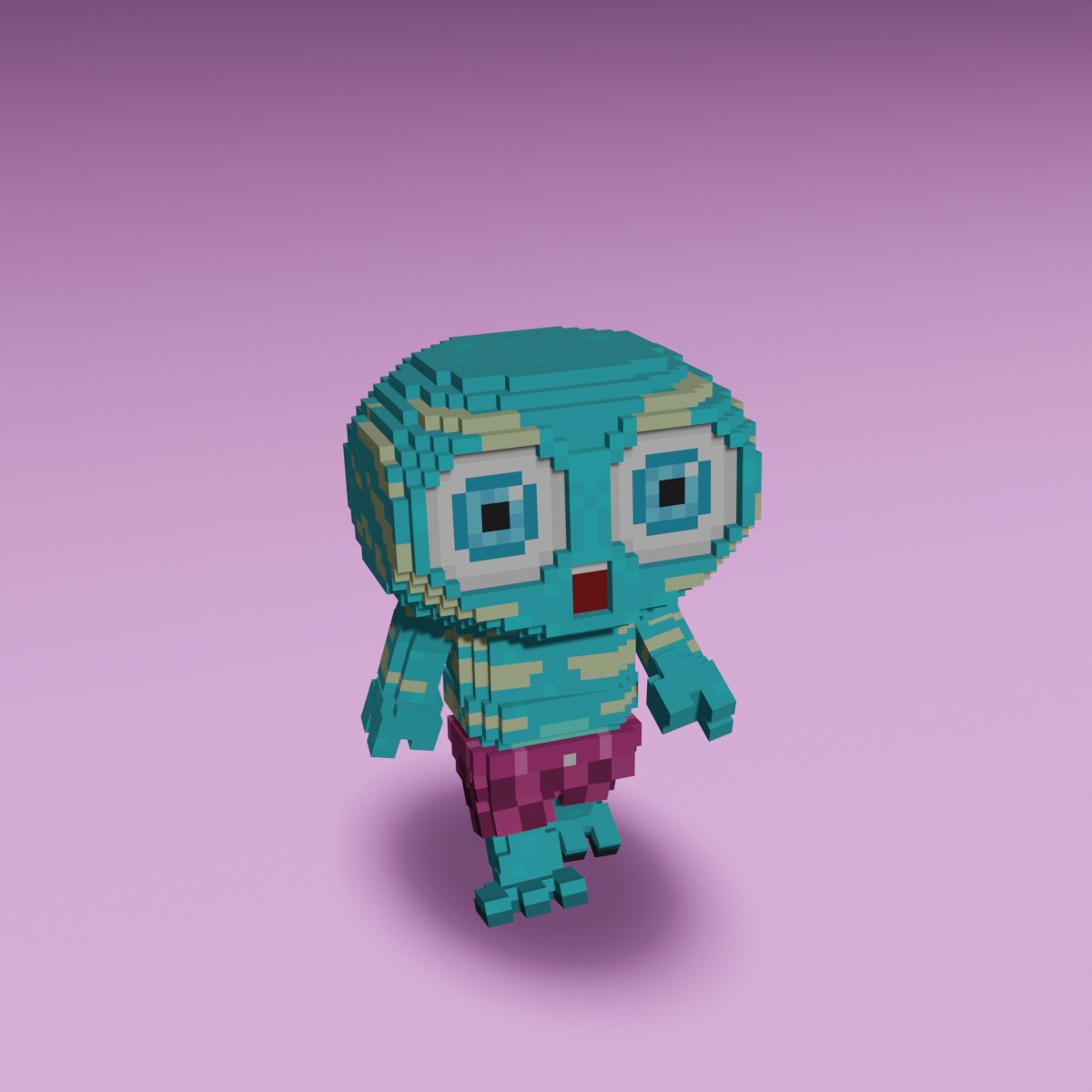 Impostor Voxel 315