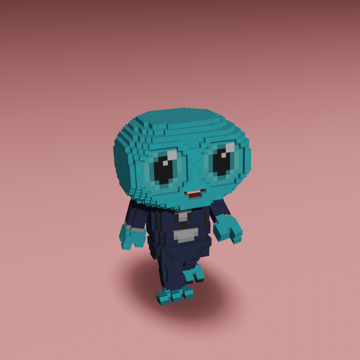 Impostor Voxel 316