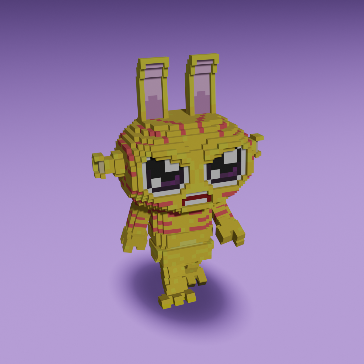 Impostor Voxel 317