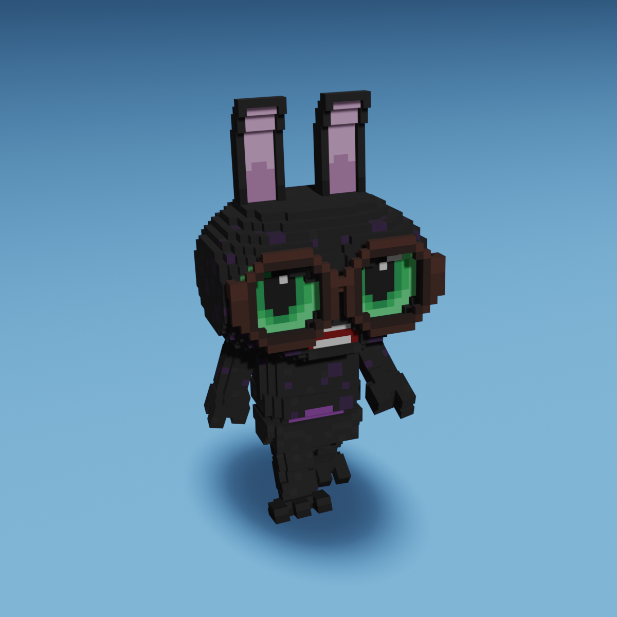 Impostor Voxel 328