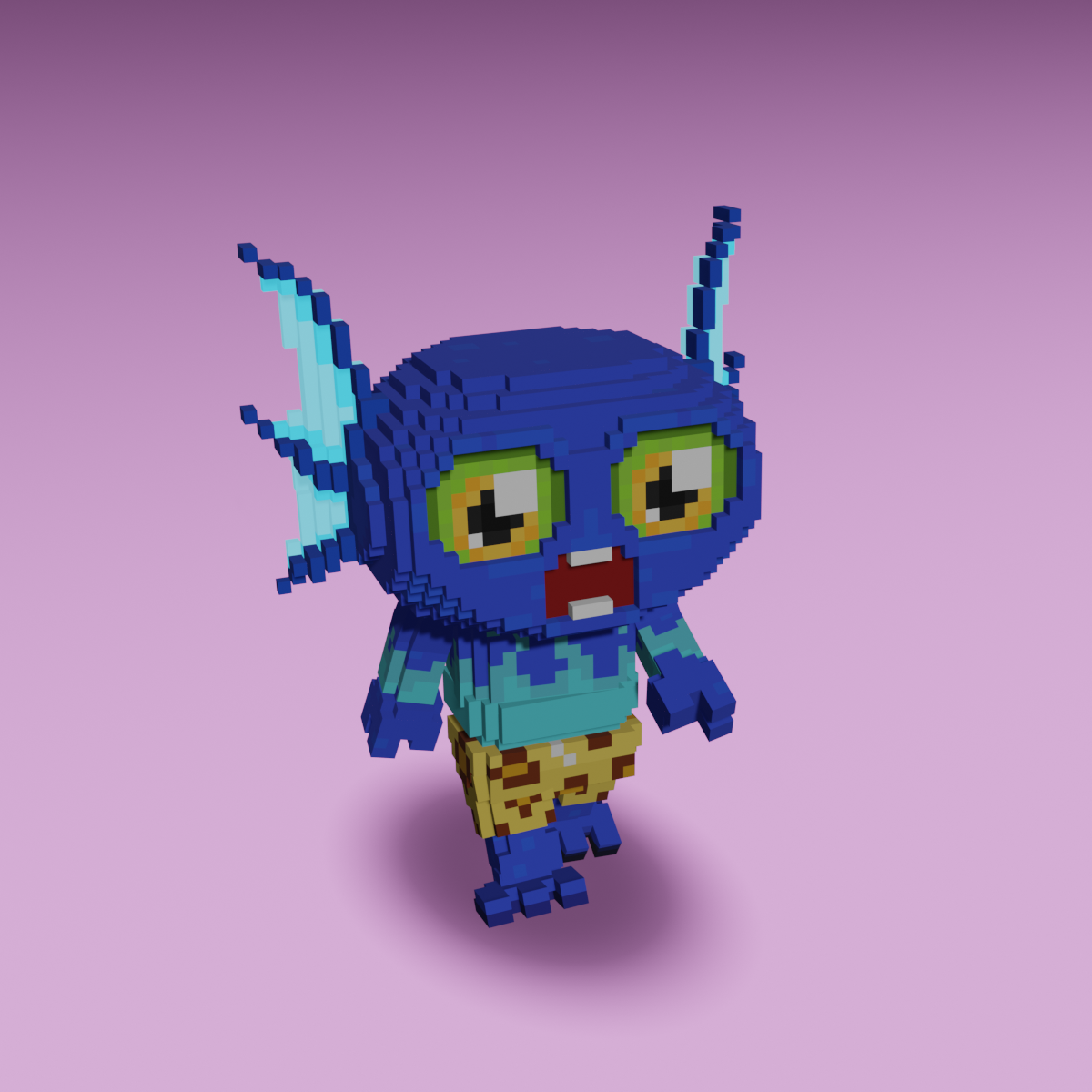 Impostor Voxel 3304