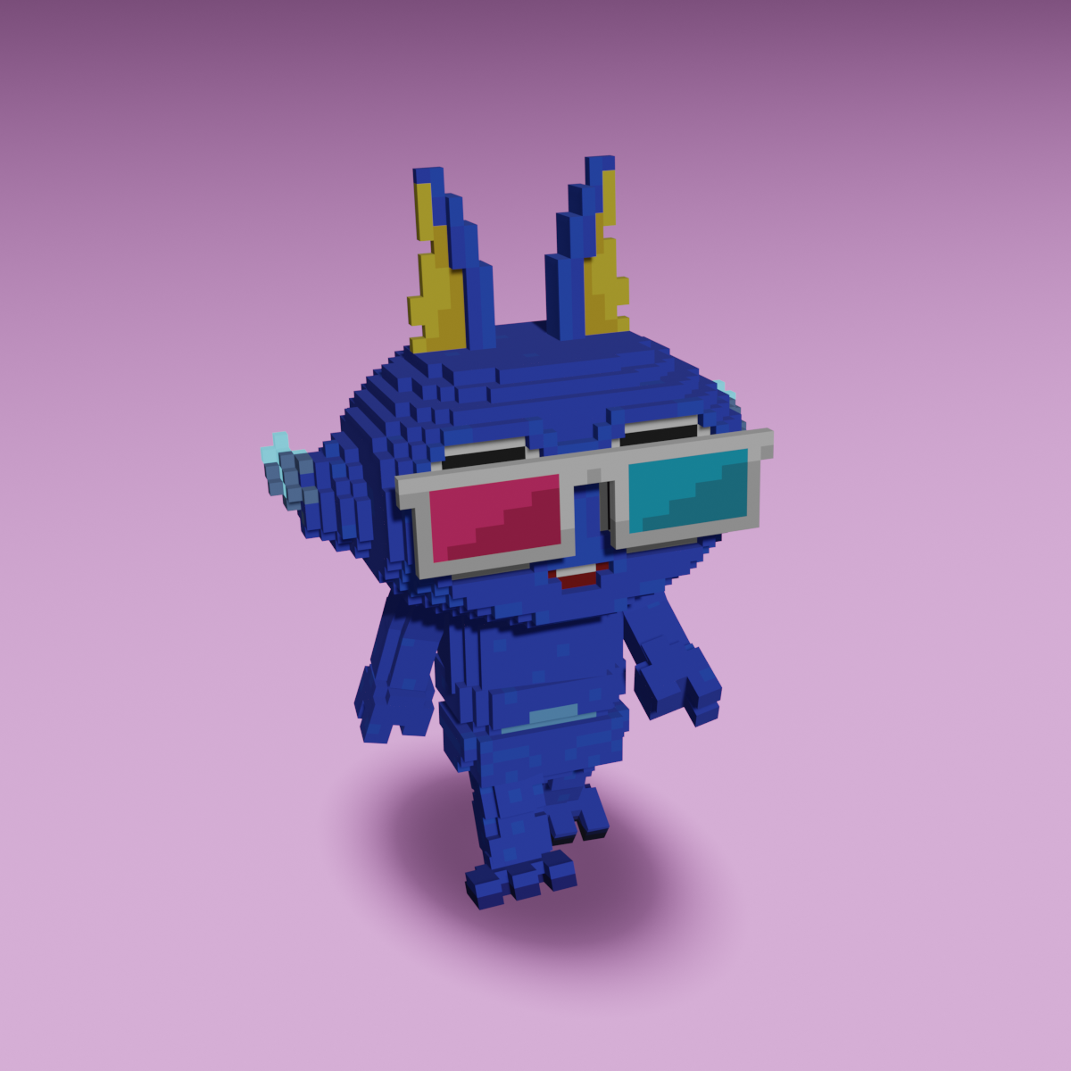 Impostor Voxel 351