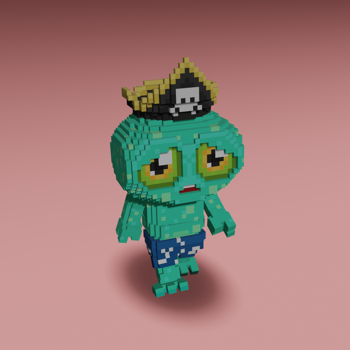 Impostor Voxel 352