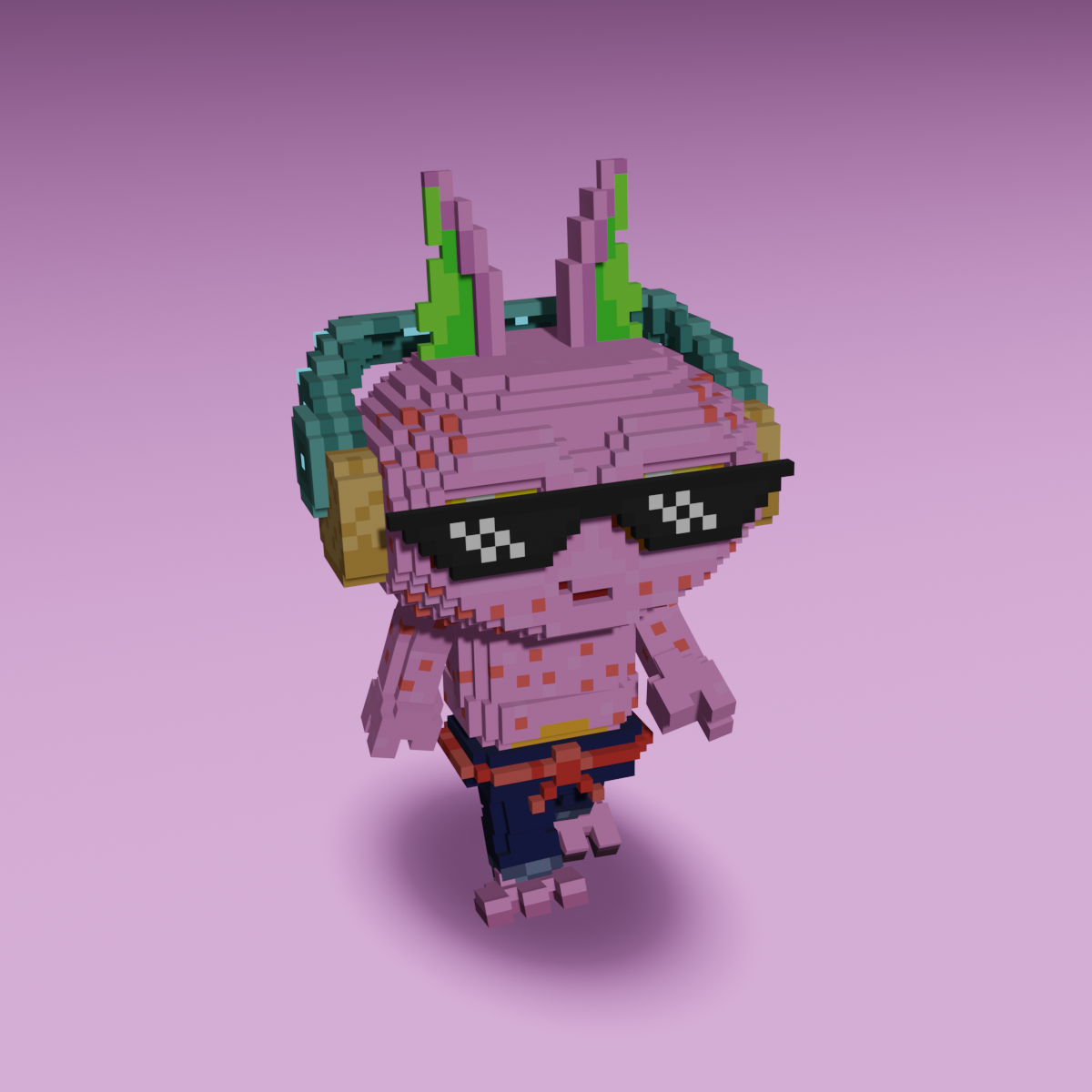 Impostor Voxel 3636