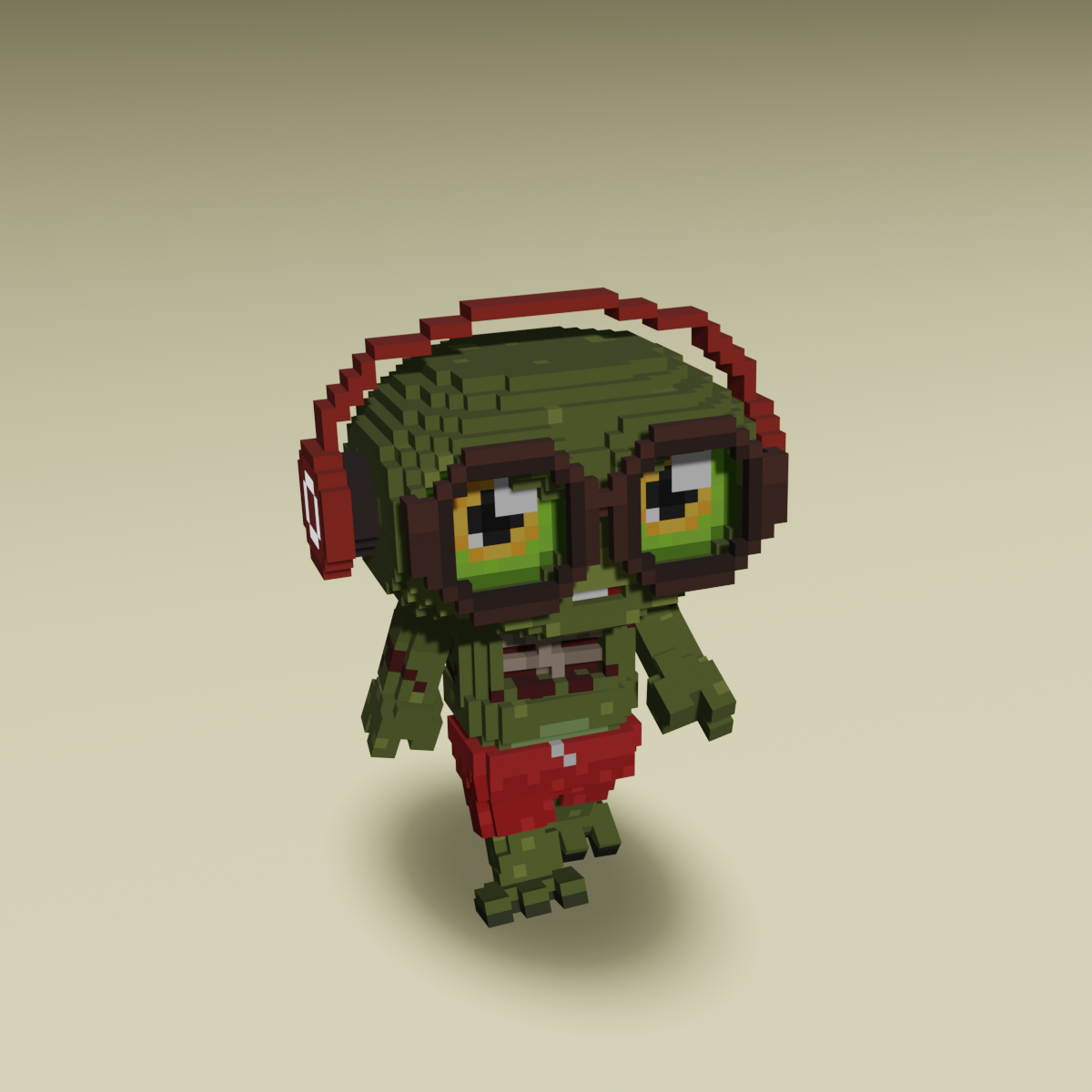 Impostor Voxel 368