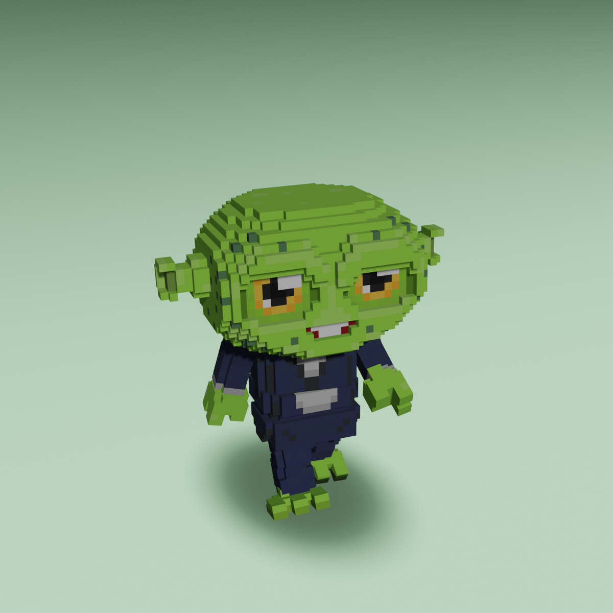 Impostor Voxel 369