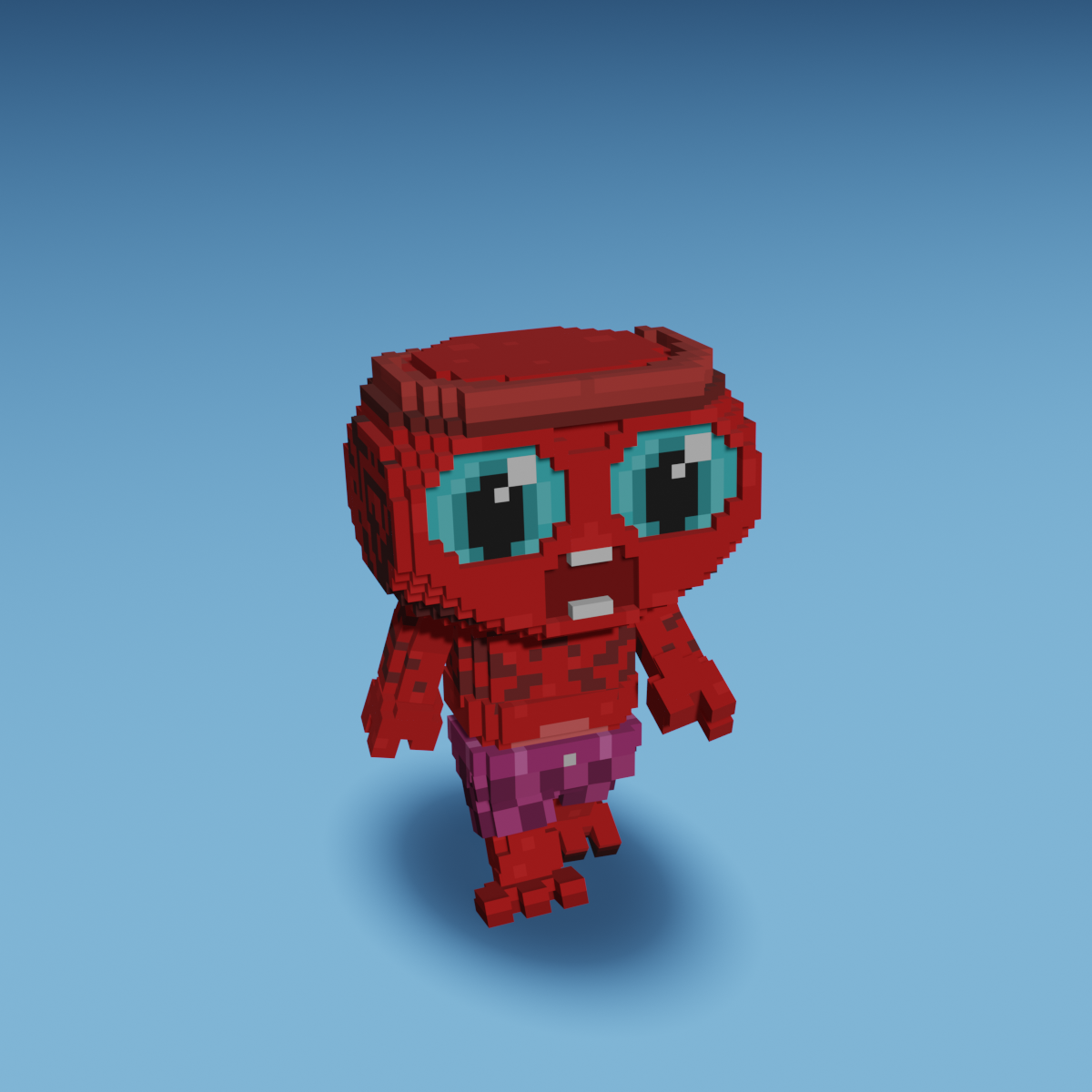 Impostor Voxel 409