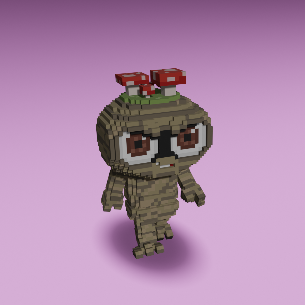 Impostor Voxel 422