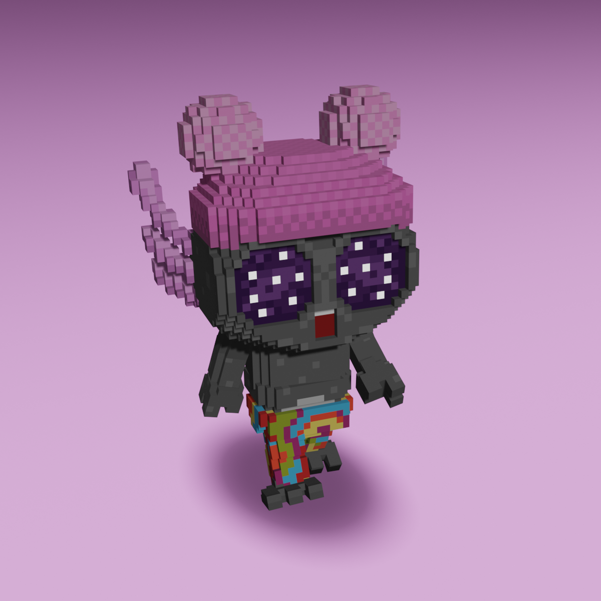 Impostor Voxel 423