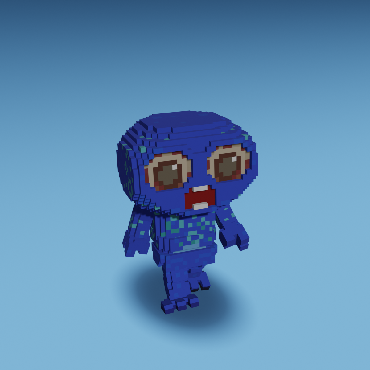 Impostor Voxel 462