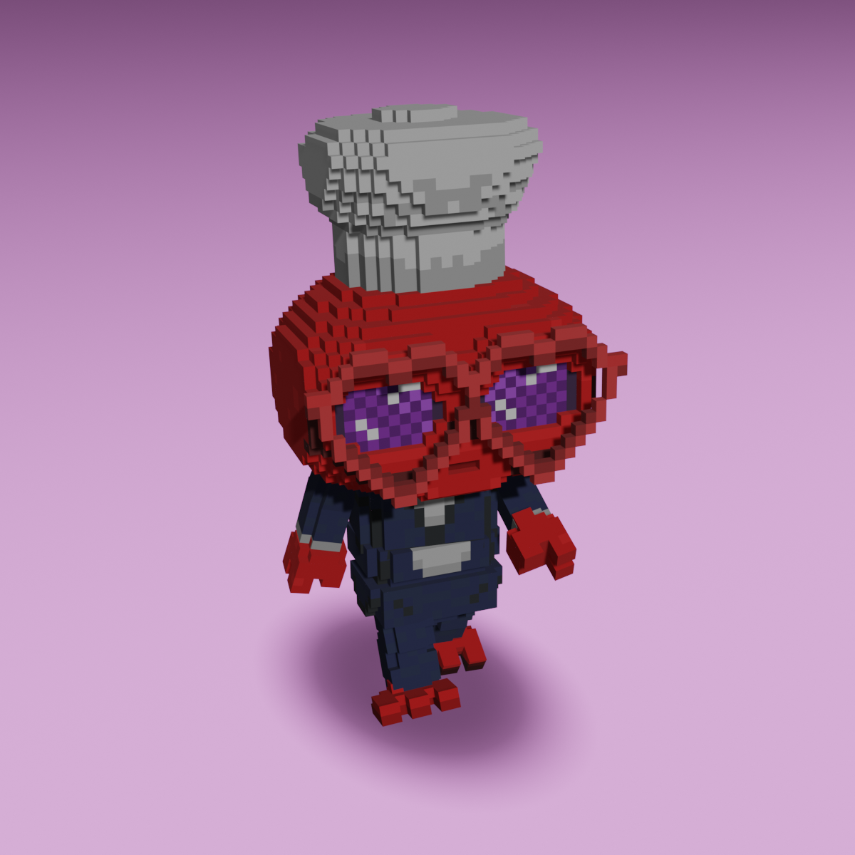 Impostor Voxel 465
