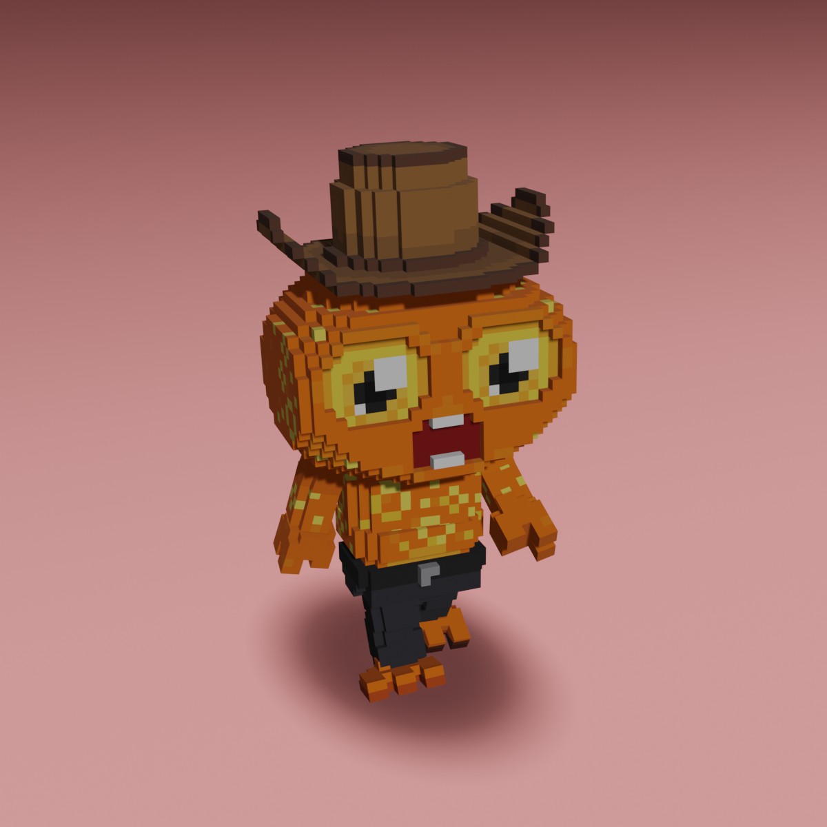 Impostor Voxel 467