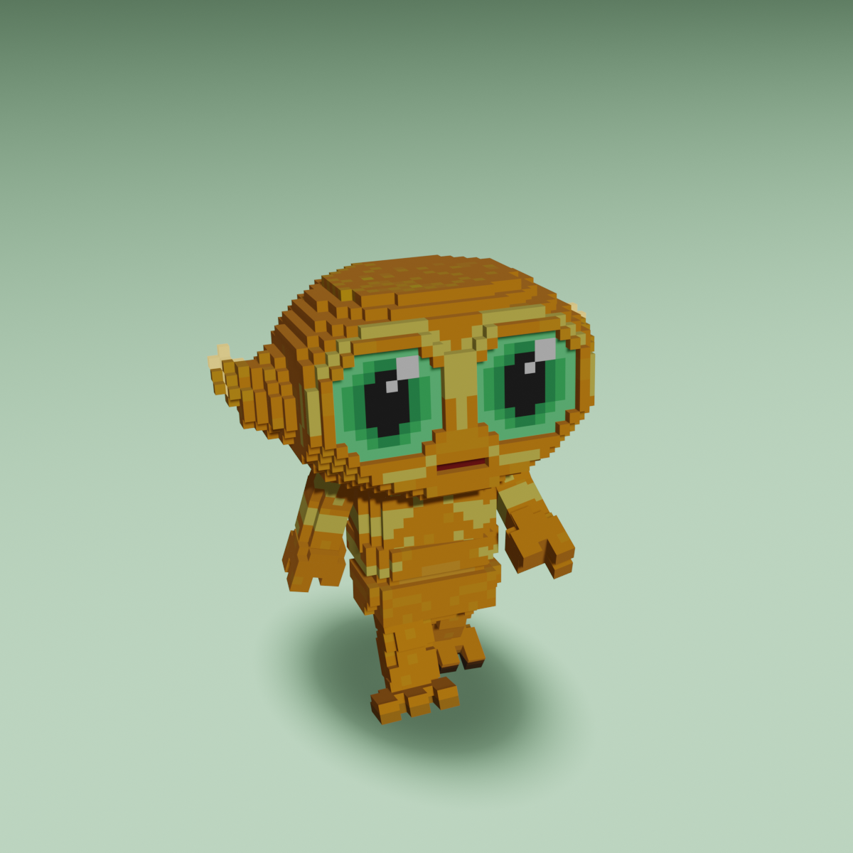 Impostor Voxel 469