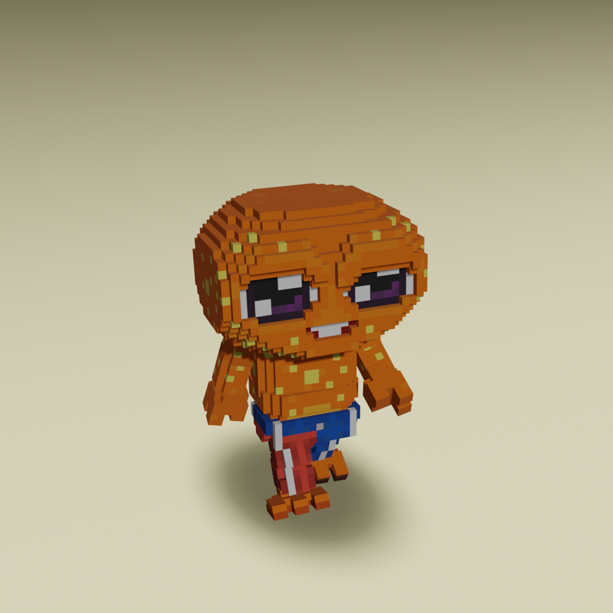 Impostor Voxel 470