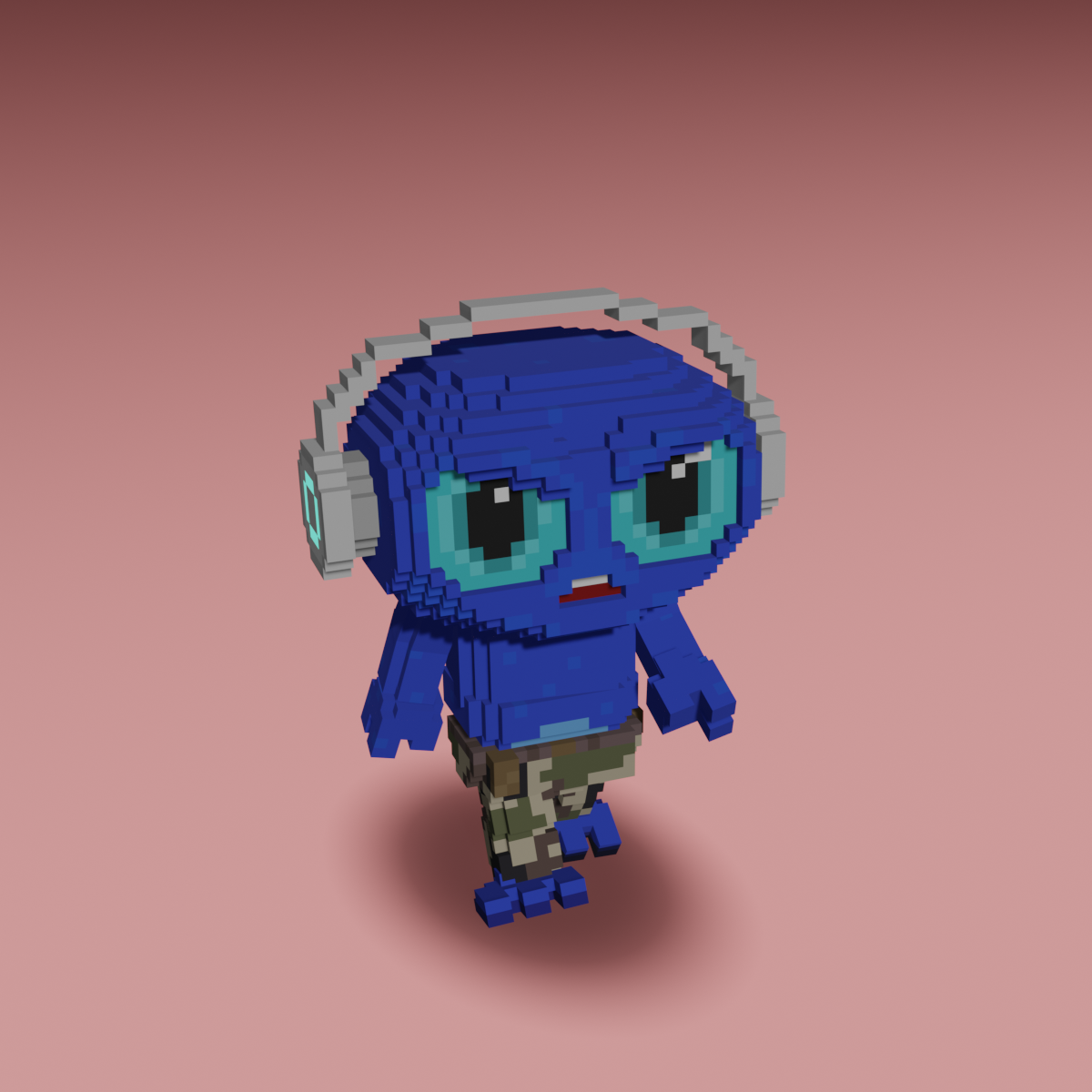 Impostor Voxel 471