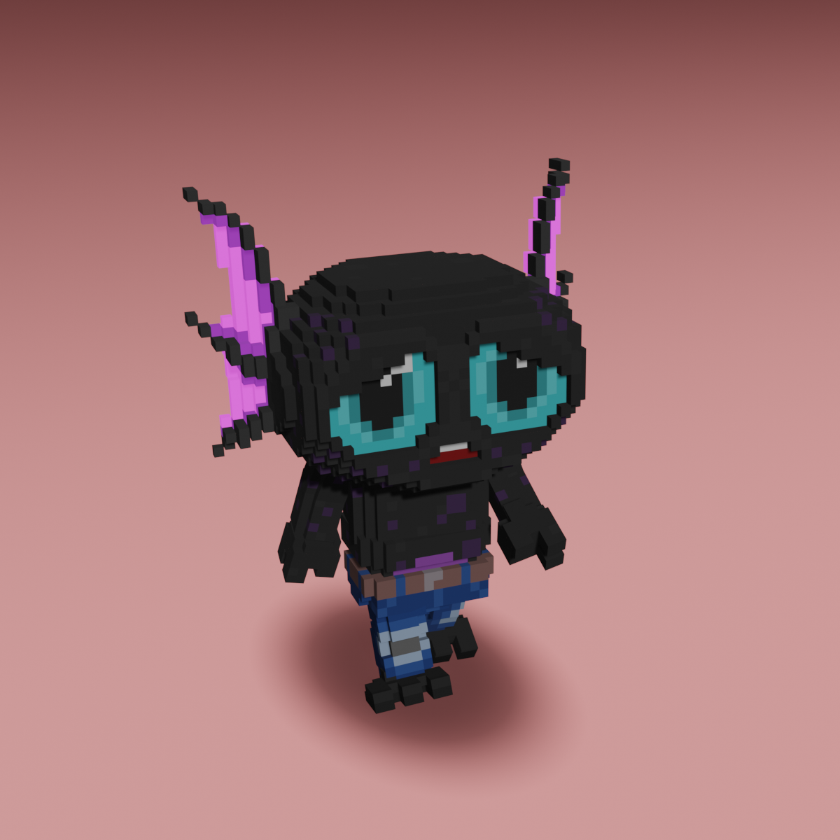 Impostor Voxel 472