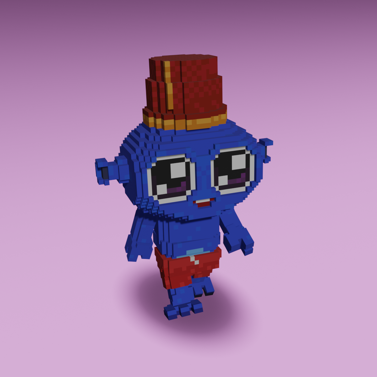 Impostor Voxel 474