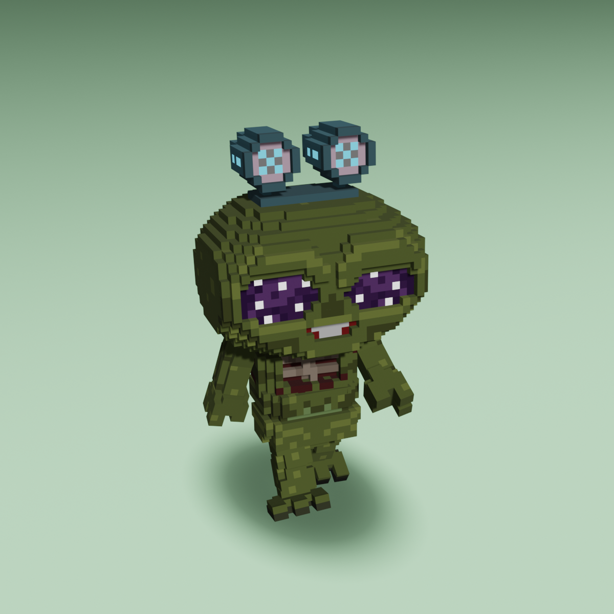 Impostor Voxel 475