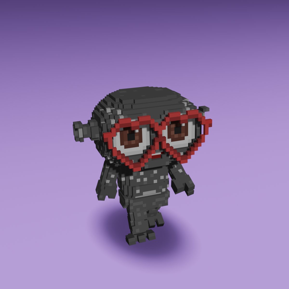 Impostor Voxel 477