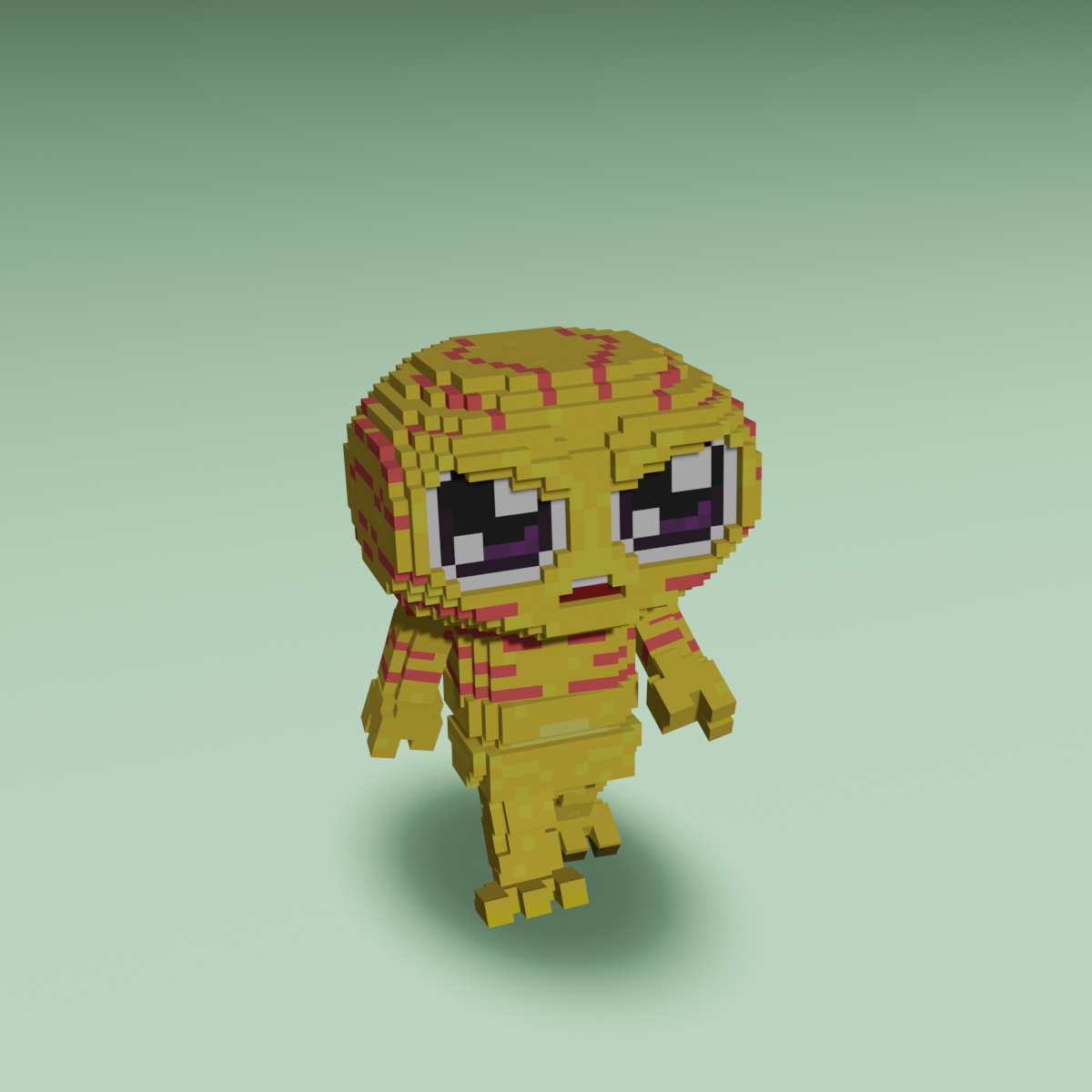Impostor Voxel 479