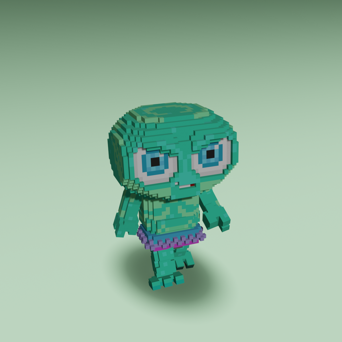 Impostor Voxel 480